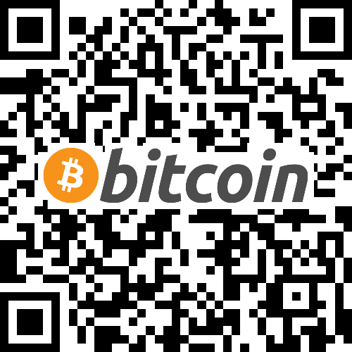 Use this QR code with BTC ATMs